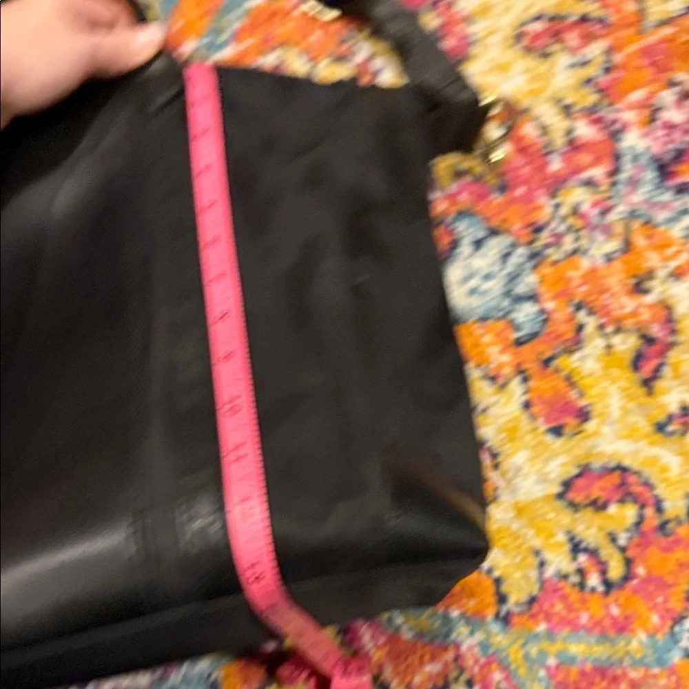 Urban Originals Black Vegan Leather and Nylon Travel Bags - Picture 14 of 14